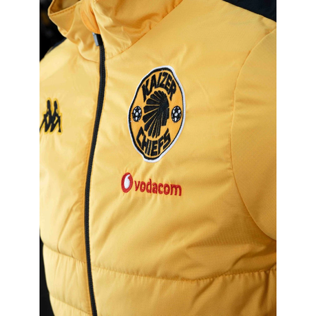 Kaizer chiefs bench jacket hotsell