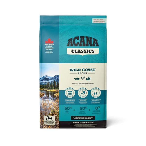 Acana Classics Wild Coast Dog Food