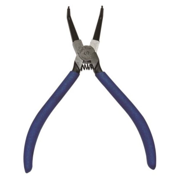 King Tony - Pliers Circlip Internal Bent 125Mm