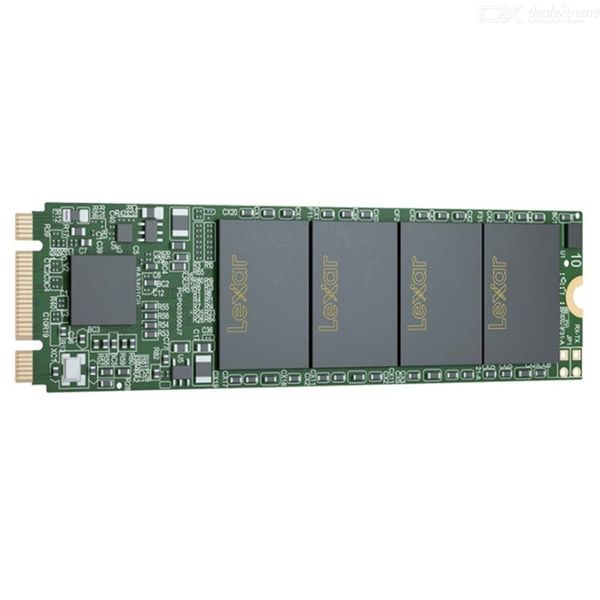 Lexar NM100 128 GB M.2 (6Gb/s) Solid-State Drive