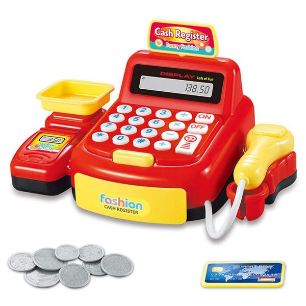 Cash Register Toy