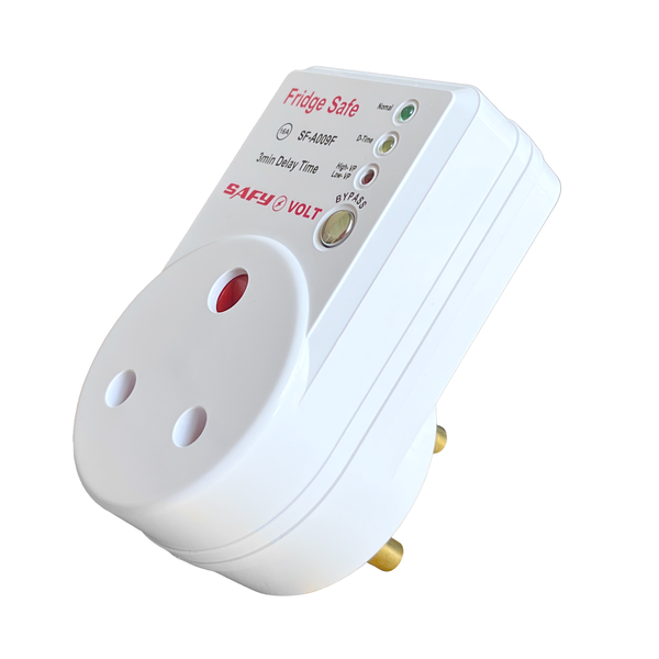 Fridge Safe - Low Voltage Protector Plug