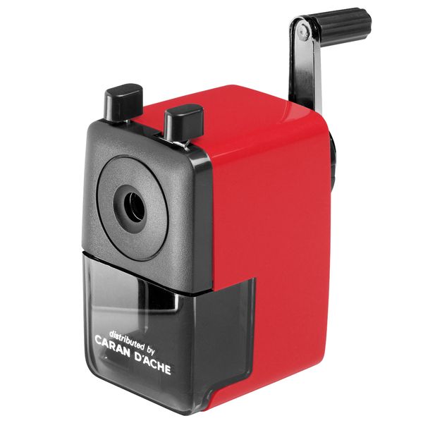 Caran D'Ache Plastic Sharpening Machine