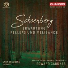 Schoenberg: Erwartung/Pelleas Und Melisande (SACD)