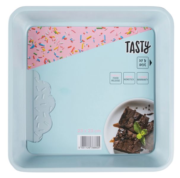 Tasty - Brownie tin with structure