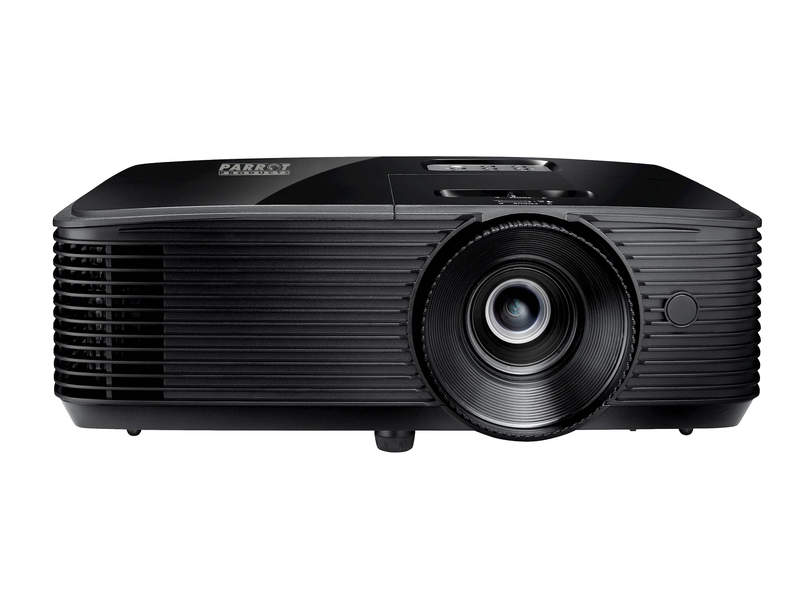 Parrot Products DLP SVGA 4000 ANSI Lumens Long Throw Projector