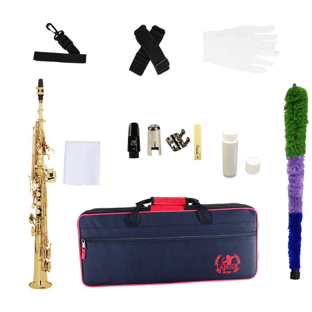 Kaizer 2024 soprano saxophone