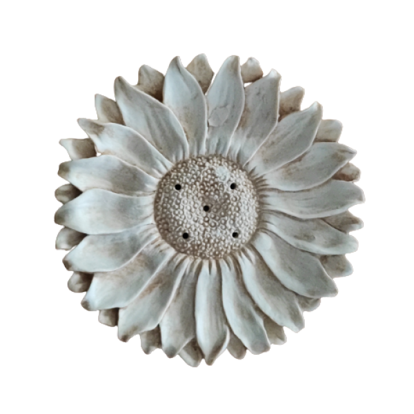 Sunflower Incense Holder