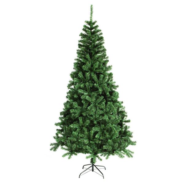 Martha Stewart 2.1m Noble Fir Christmas Tree