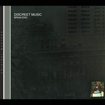 Discreet Music (Vinyl / 12" Album)