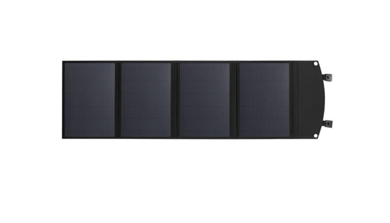 Foldable solar panel 40W