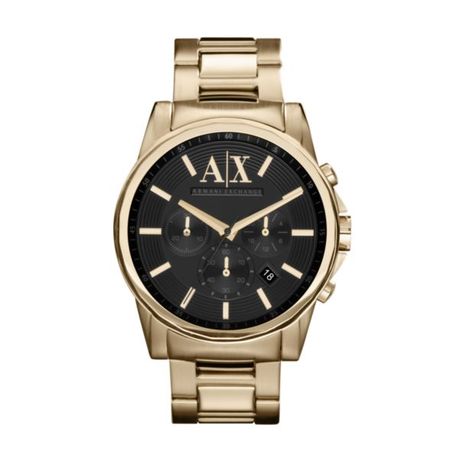 Armani Exchange Outerbanks Smart Gold S. Steel-AX2095 | Buy Online in South  Africa 
