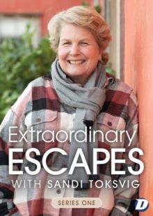 Extraordinary Escapes With Sandi Toksvig: Series 1(DVD)
