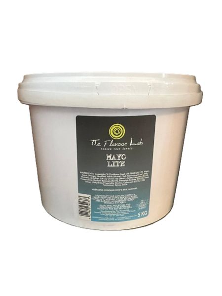 Mayo Lite - Mayonnaise - 5L - Professional Kitchen &amp; Catering