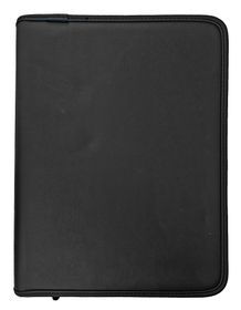 Genuine leather Flip-over notebook - A5 | Shop Today. Get it