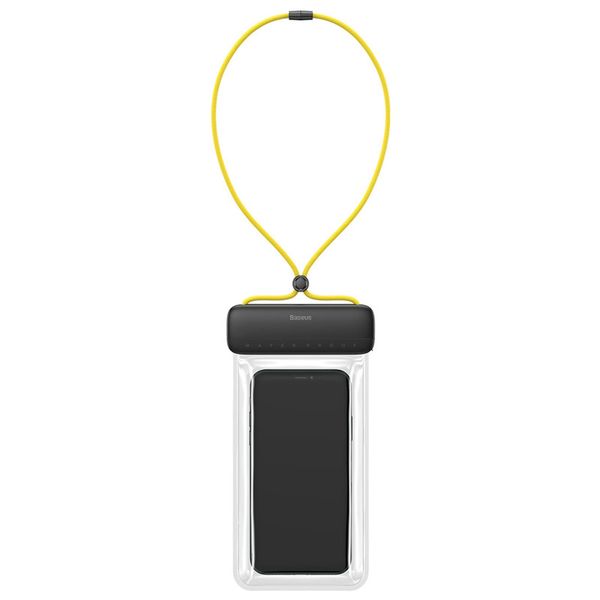 Baseus Slip Cover Series Waterproof Smartphone Bag for Device up to 7.2