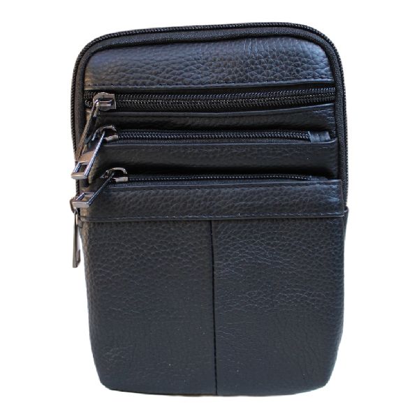 Skywalker - Genuine Leather Shoulder Bag Crossbody