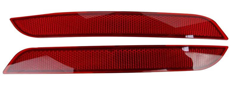 BMW F30 3-Series Rear Bumper Reflector 12-15