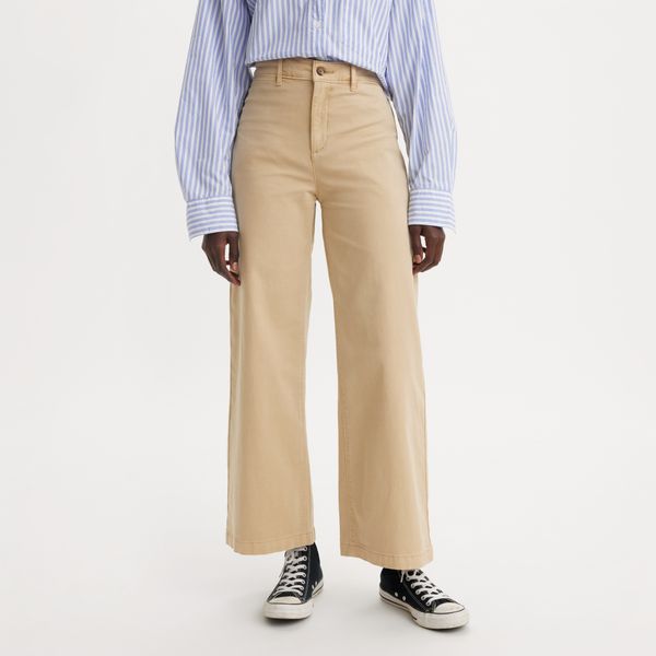 Levi's Women's Vintage Chino Pants Safari