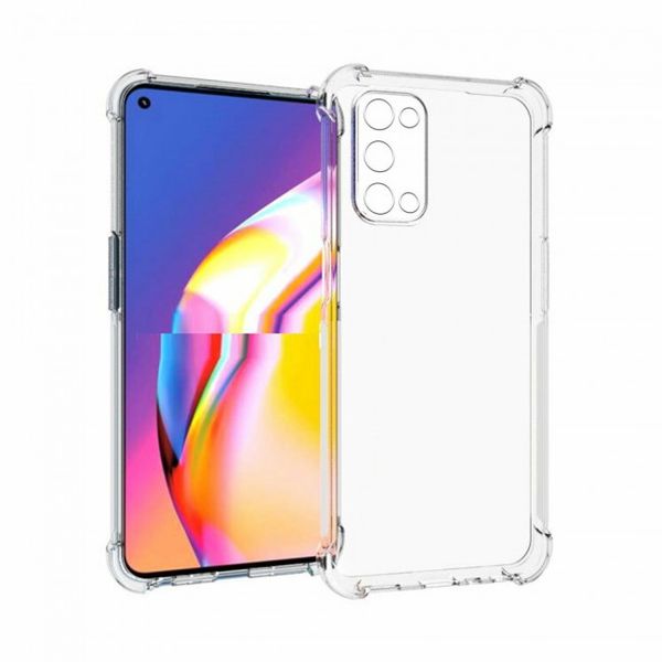 Protective Case For Oppo A74 5G / A54 5G - Clear
