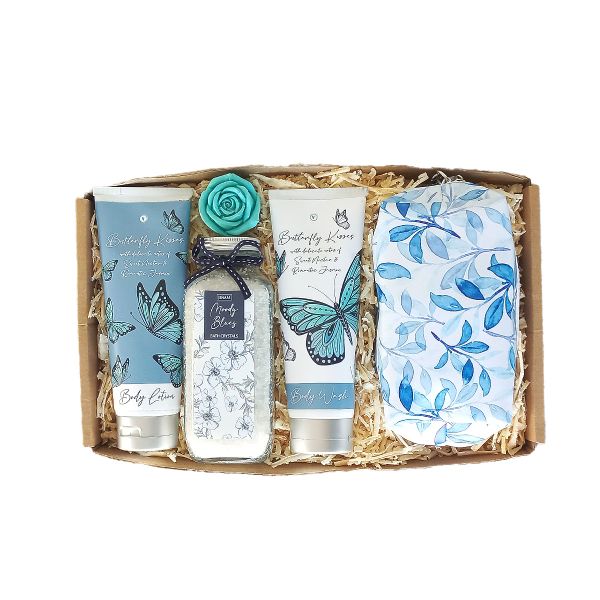 Ladies Butterfly Kisses Gift Set