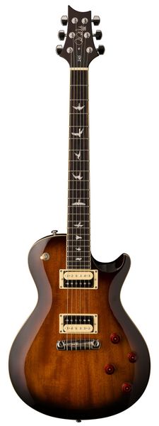 PRS SE Standard 245 Singlecut Electric Guitar Tobacco Burst