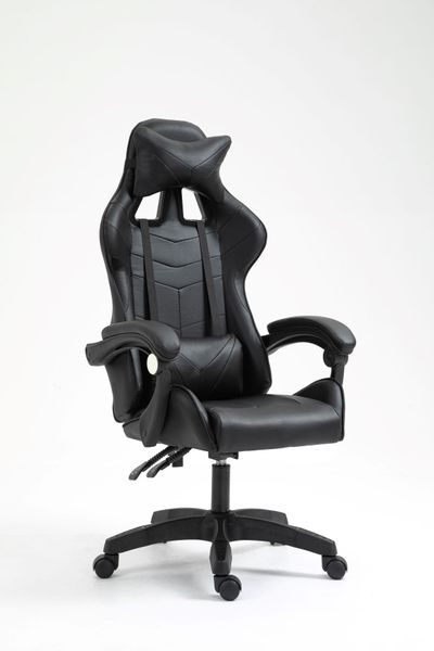 NOIRE Edition RACING design gaming chair (ALL Black)