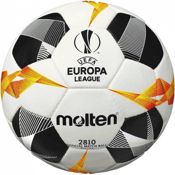 UEFA Europa League Official Match Replica Soccer Ball/Football 2810