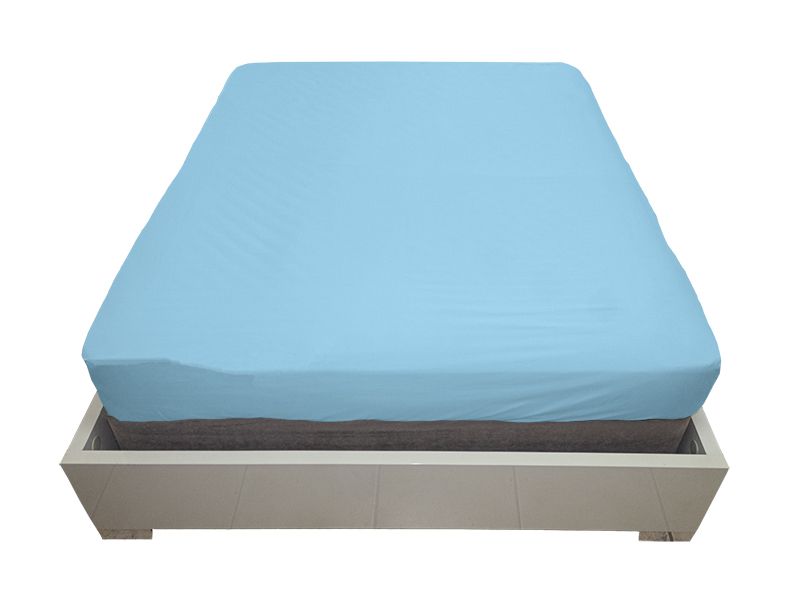 Everyday Collection Fitted Sheet - 90GSM - 1 Piece Pack