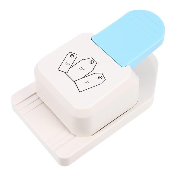 3 in1 Corner Rounder Paper Craft Tag Punch