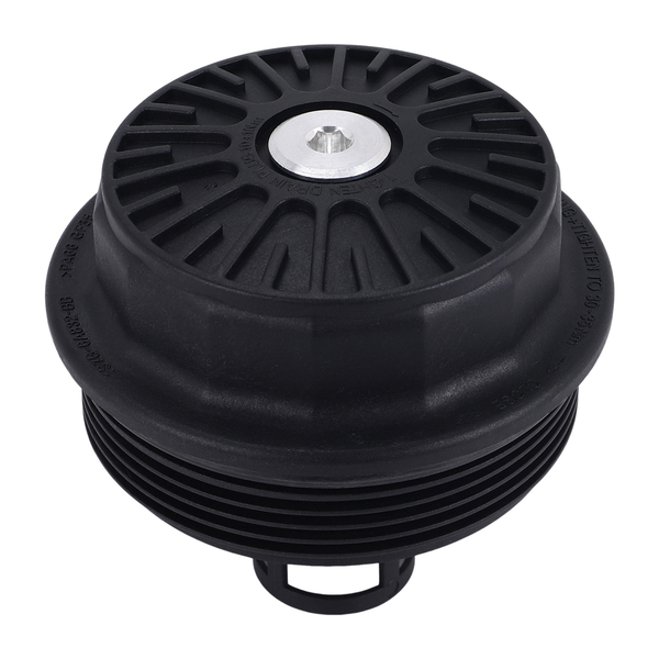 Oil Filter Cap for &amp; GALAXY 2.3 07/15, MK3 MK4 1.8 2.0