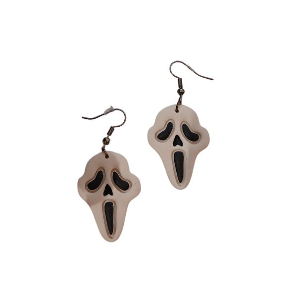 Screaming Style Earrings