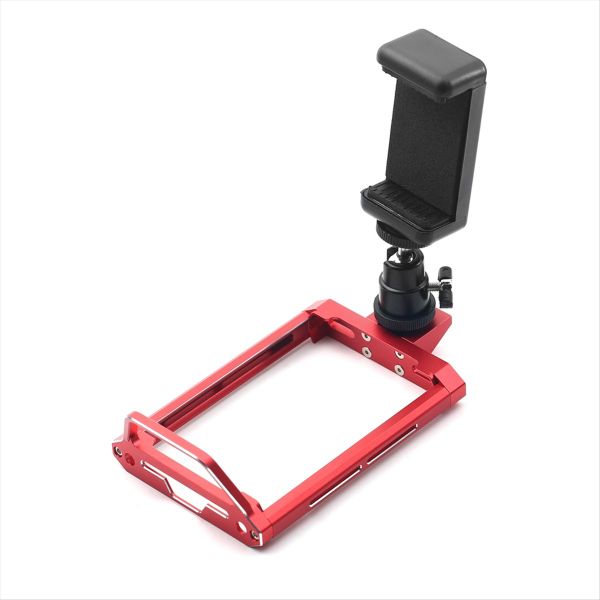 Metal Transmitter Protector Frame for Flysky Noble Nb4 / Nb4 Pro Gold
