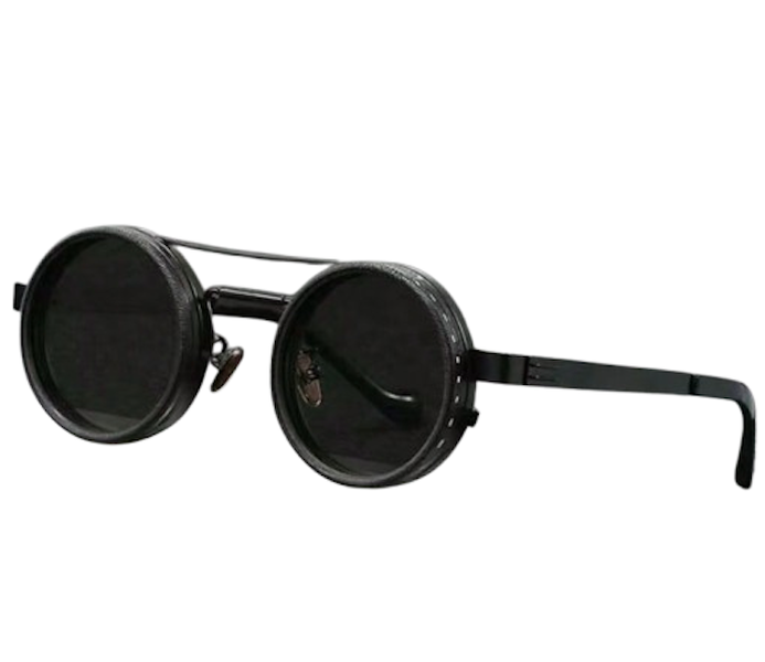 Retro Fashion ND9 Adjustable Dimming Sun Glasses Men