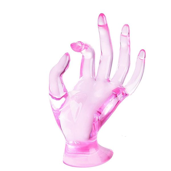 Hand Ring Holder, Jewelry Displays For Shows, Display Jewelry Stand