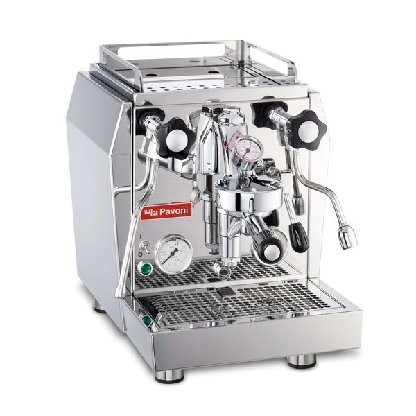 La Pavoni-Giotto Evoluzione - Single Boiler w/ 1.8L Espresso Coffee Machine