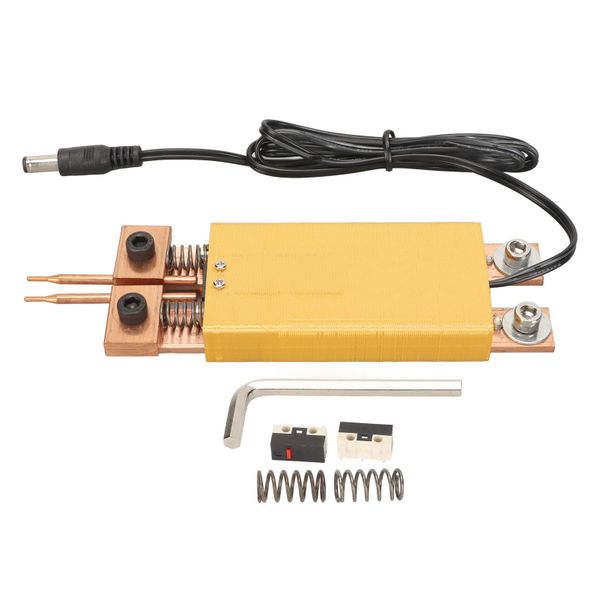 Battery Spot Welding Pen, Auto Trigger, DC4-12V (Gold)