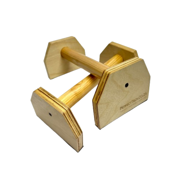 Made In SA fitness Paralletes Set (Set of 2)