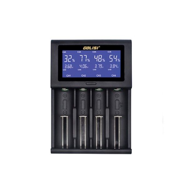Golisi i4 Smart Battery Charger