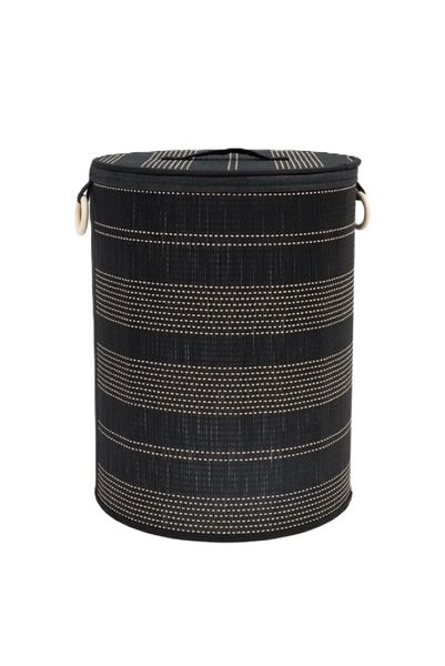 Bamboo Laundry Drum