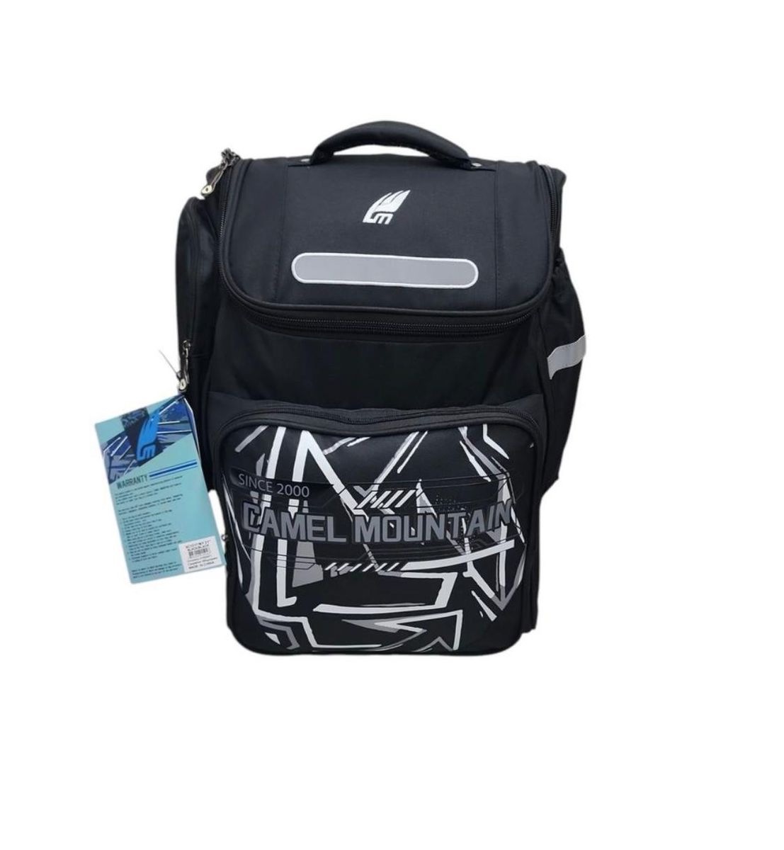 Camel Mountain School Trolley Bag With Big Wheels 21 inch Shop