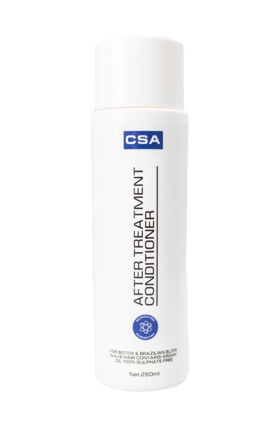 CSA After Treatment Sulphate-Free Conditioner - (250ml)