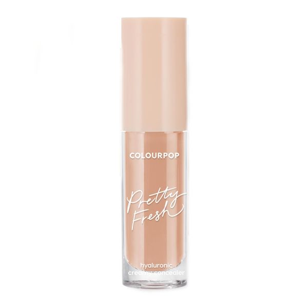 Colourpop Medium Dark 113 C Hyaluronic Creamy Concealer