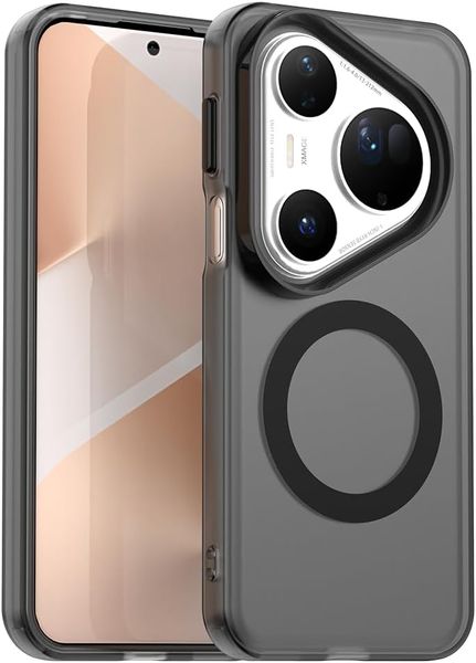 Shockproof Magnetic Phone Case Compatible With Huawei Pura 80 Ultra