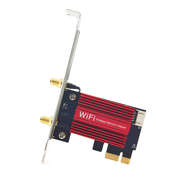 Qcnfa765 Wifi6E Wifi Card Pcie Wireless Adapter 5970M Triple Band