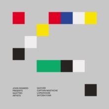John Digweed Quattro Artists (CD / Box Set)