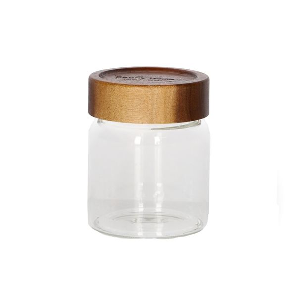 Danny Home Borosilicate Sealed Glass Jar 340ml