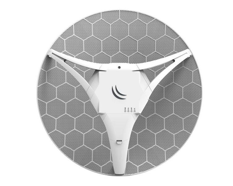 MikroTik LHG LTE6 17dBi Outdoor CPE | RBLHGR&amp;R11e-LTE6