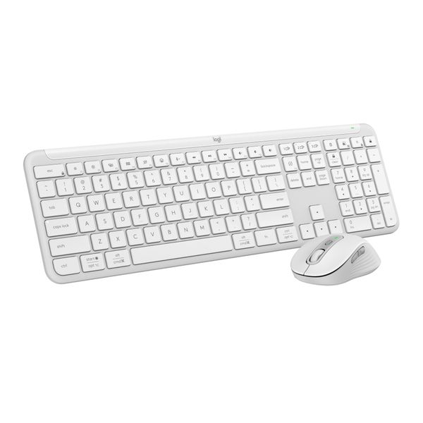 Logitech Signature Slim MK950 Wireless Keyboard &amp; Mouse Combo.