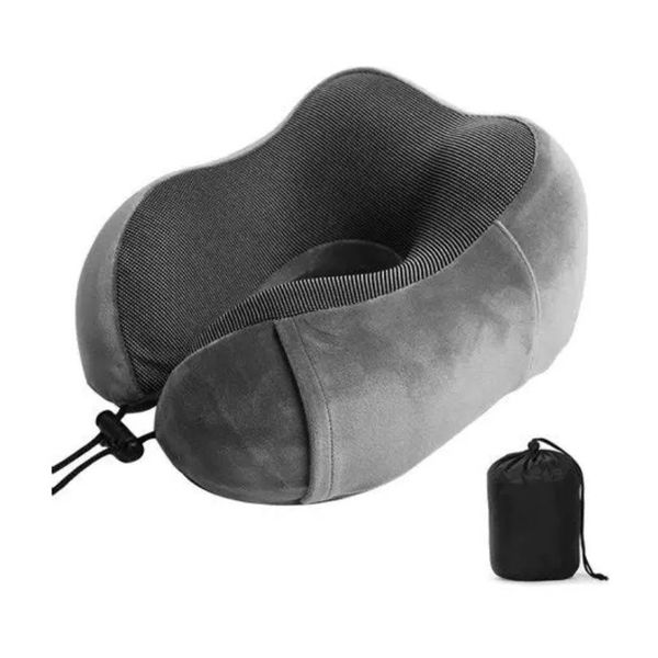 U-Shaped Travel Neck Pillow